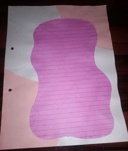 Fill Yourself Project Sheets