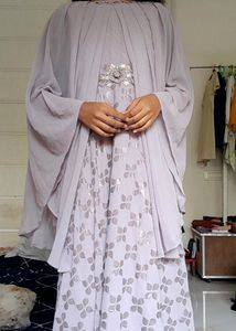 Lavander Gown For Women