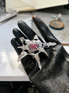 SOLDERED y2k Neck Charm