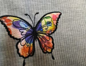 Butterfly Top🌸💕