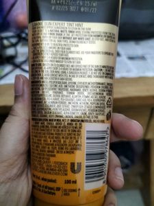 Lakme  SPF 50 PA+++ Sunscreen