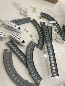 Railway Train Game For Kids