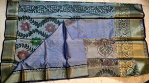 Elegant Banarasi Saree