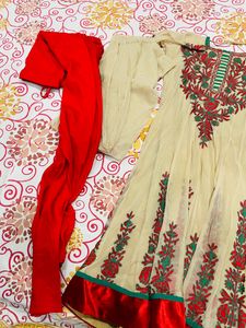 beautiful frock suit..