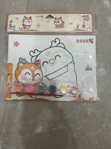 DIY painting kits for kids