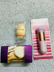 All Kinds Of Makeup And Skincare