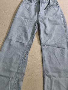 Wide Leg Jeans