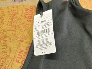 Shein One Shoulder Top with tag