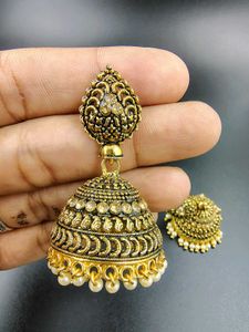 Jhumka Earrings