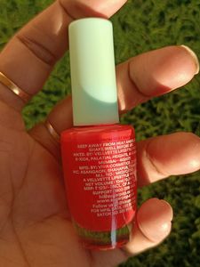Sugar Pop Nail Lacquer