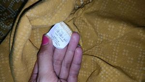 Avasaa Brand Yellow Printed Kurti