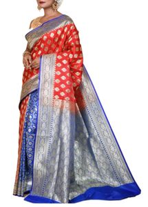 Pure Exclusive Benarasi Silk Saree