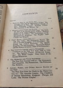 Three History Books