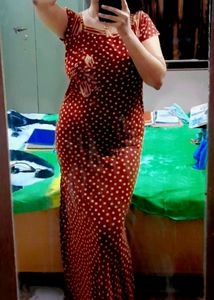 Polka Dot Nighty