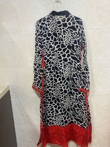 Thread Work Kurta
