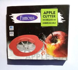 Apple Cutter/ Multiple Cutter With Peeler