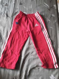 Adidas Kids' Pants In coins with new elastic