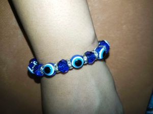 Evil Eye Hamsa Bracelet