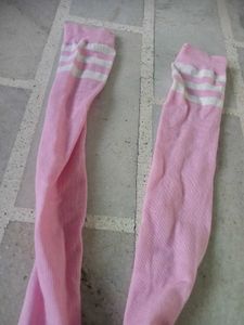 Kawaii Thigh Length Long Socks