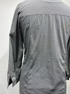 Striped Gray Shirt