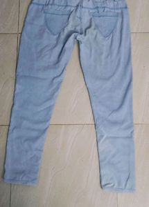 Light Blue Jeans