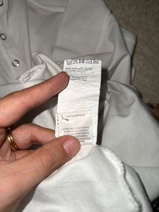 Branded Puma Polo Neck Shirt