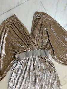 Shimmering Mini Dress