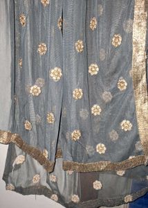 Anarkali Kurta Set