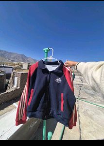 Retro Track Jacket (Savana)