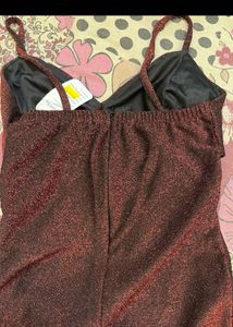 Bodycon Dress (shimmery)❤️