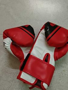 Boxing Gloves - RED