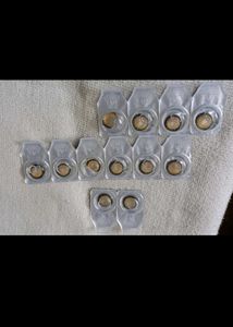 Cosmetics Eyes Lens (Pure Hazel)