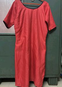 Embroidered Kurta Set