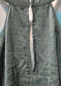 Size34/36 🎁Buy 2 Get 1 Free 🎁Gray Halter Dress