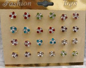 Stud Earrings Set