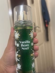 Vanilla Bean Noel Batn and body works