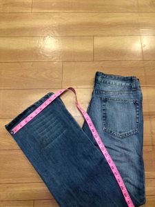 women embroidery work jeans