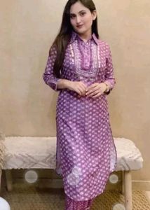 Absolutely New Coord/Kurta Set