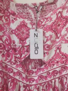 Zudio Pink Dress