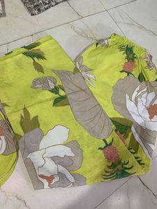 Floral Co Ord  Pajama Set