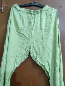 Vintage-Inspired Green Kurti