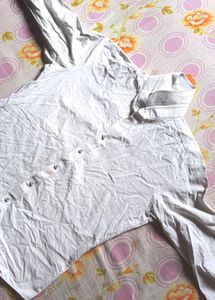A White 🤍 Shirt 👕