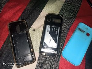 Keypad phone