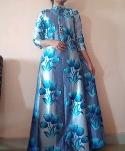 Ethnic Gown