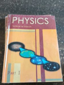 Class XII PCM Stream Ncert Books Set