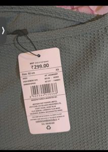 Shein - New W Tag - Cute Tube Top