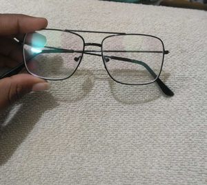 Square Frame Anti Glare Blu Light Glasses