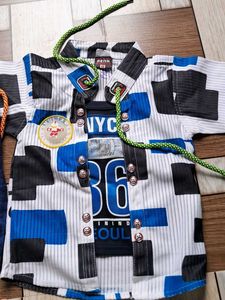 Baby Boy Dress Set