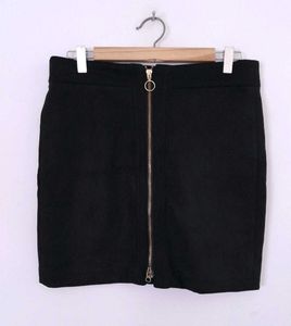 Black Skirt
