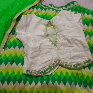 Boutique Hand Made Lehanga